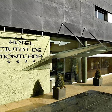 Sercotel Ciutat De Montcada Montcada i Reixac Exterior foto