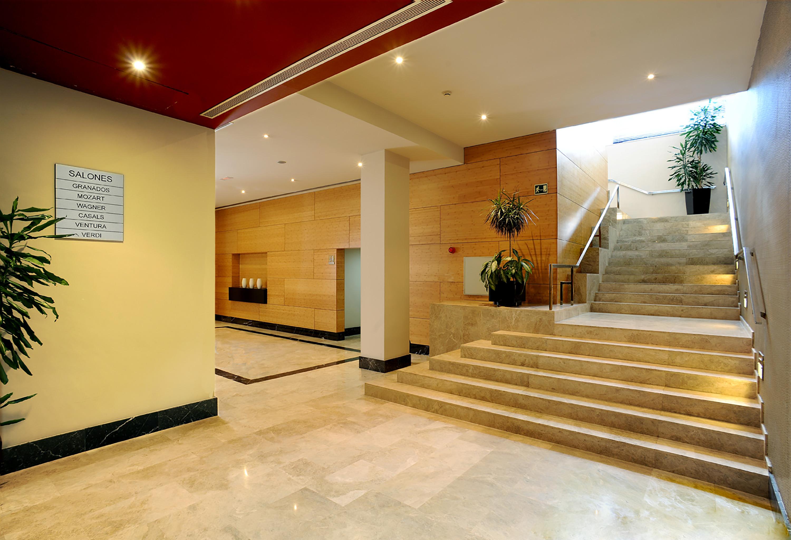 Sercotel Ciutat De Montcada Montcada i Reixac Exterior foto