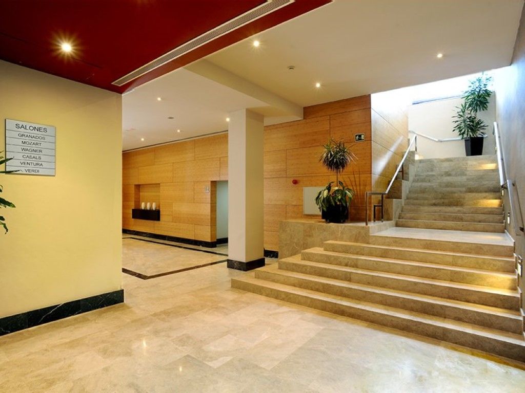 Sercotel Ciutat De Montcada Montcada i Reixac Exterior foto
